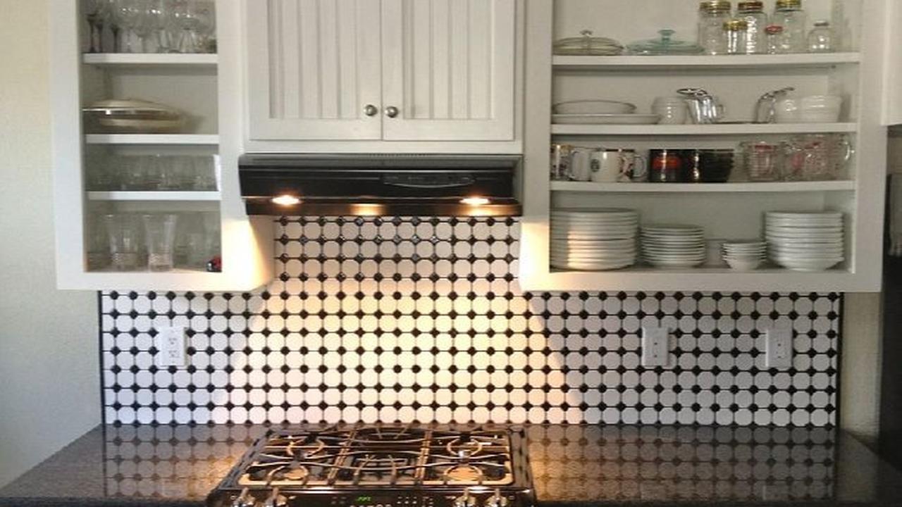 Kabinet Dapur Minimalis Aluminium Beling