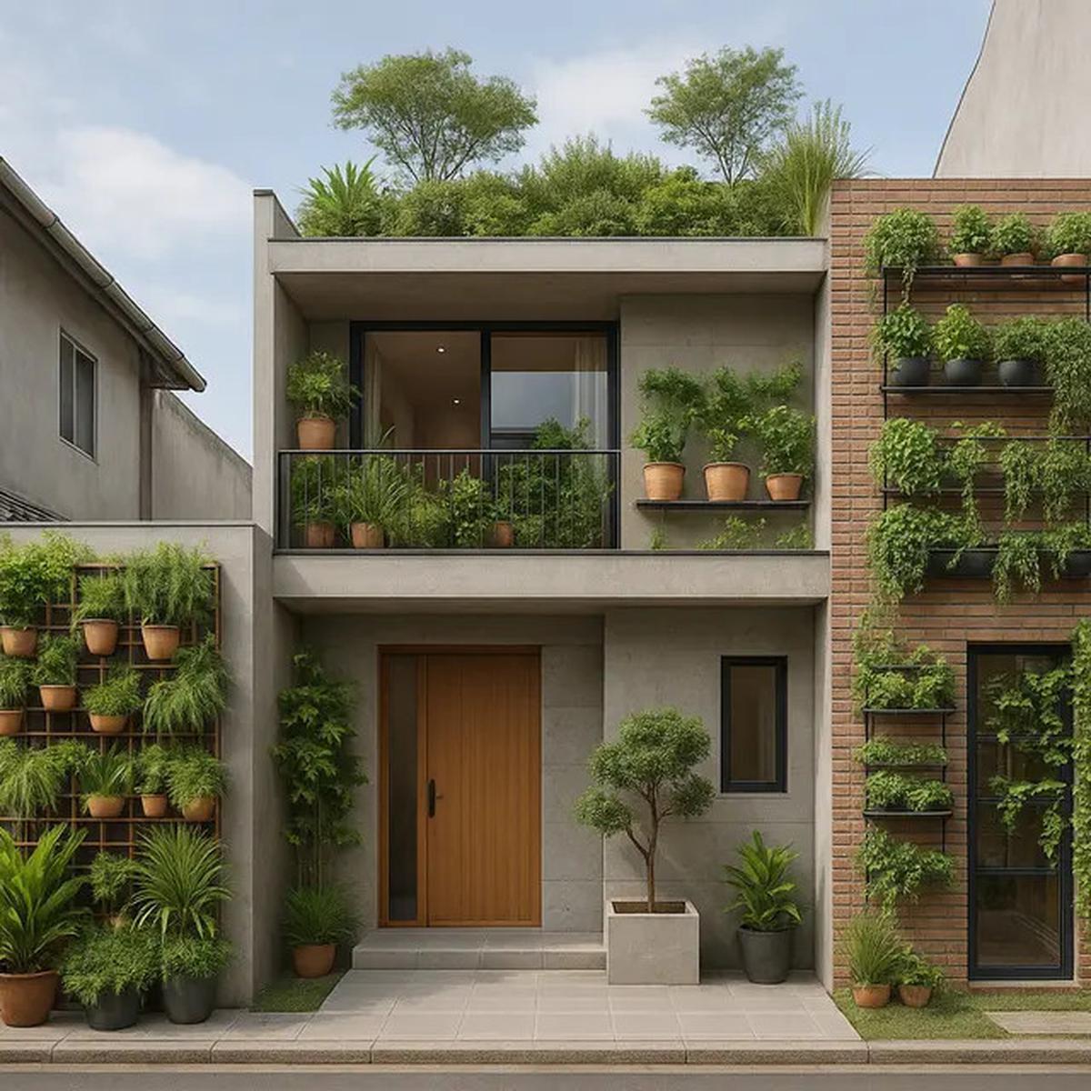 Punya Lahan Sempit di Perkotaan Cocoknya Bangun Rumah Model Apa? Ini 8 Model Hunian Urban yang Fleksibel