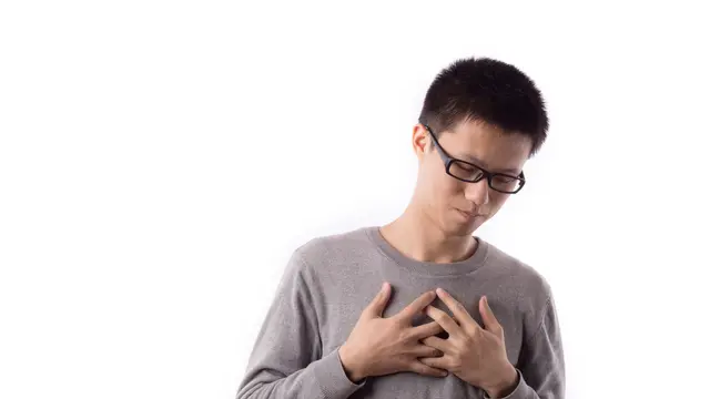 Serangan Jantung dan Henti Jantung Itu Beda, Kenali Gejala dan Penanganannya (photo by freepik.com)