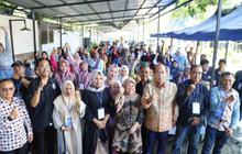 UMK Makassar 2026 Disepakati Rp4,14 Juta, Lebih Tinggi dari UMP Sulsel
