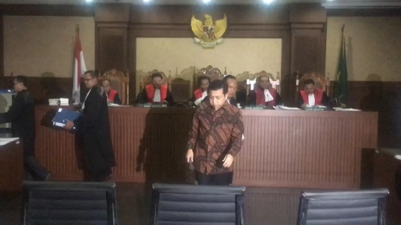 Setya Novanto