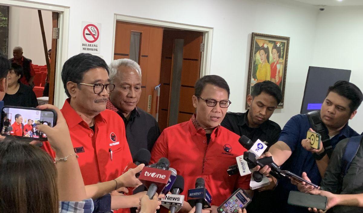 "Tapi sekali lagi, ini masih terus dibahas, dimonitor perkembangannya oleh teman-teman di DPDJatim,"  kata  Ahmad Basarah.<br>