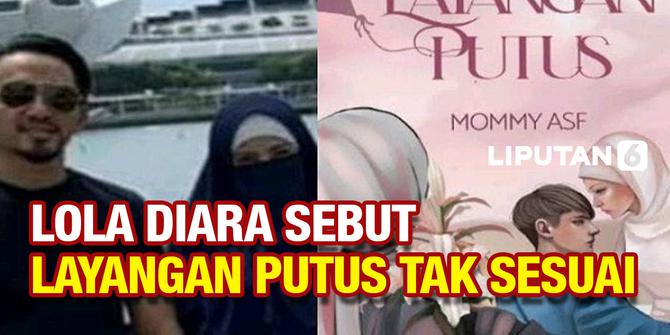 VIDEO: Layangan Putus Ramai, Sosok Lola Diara Klarifikasi?