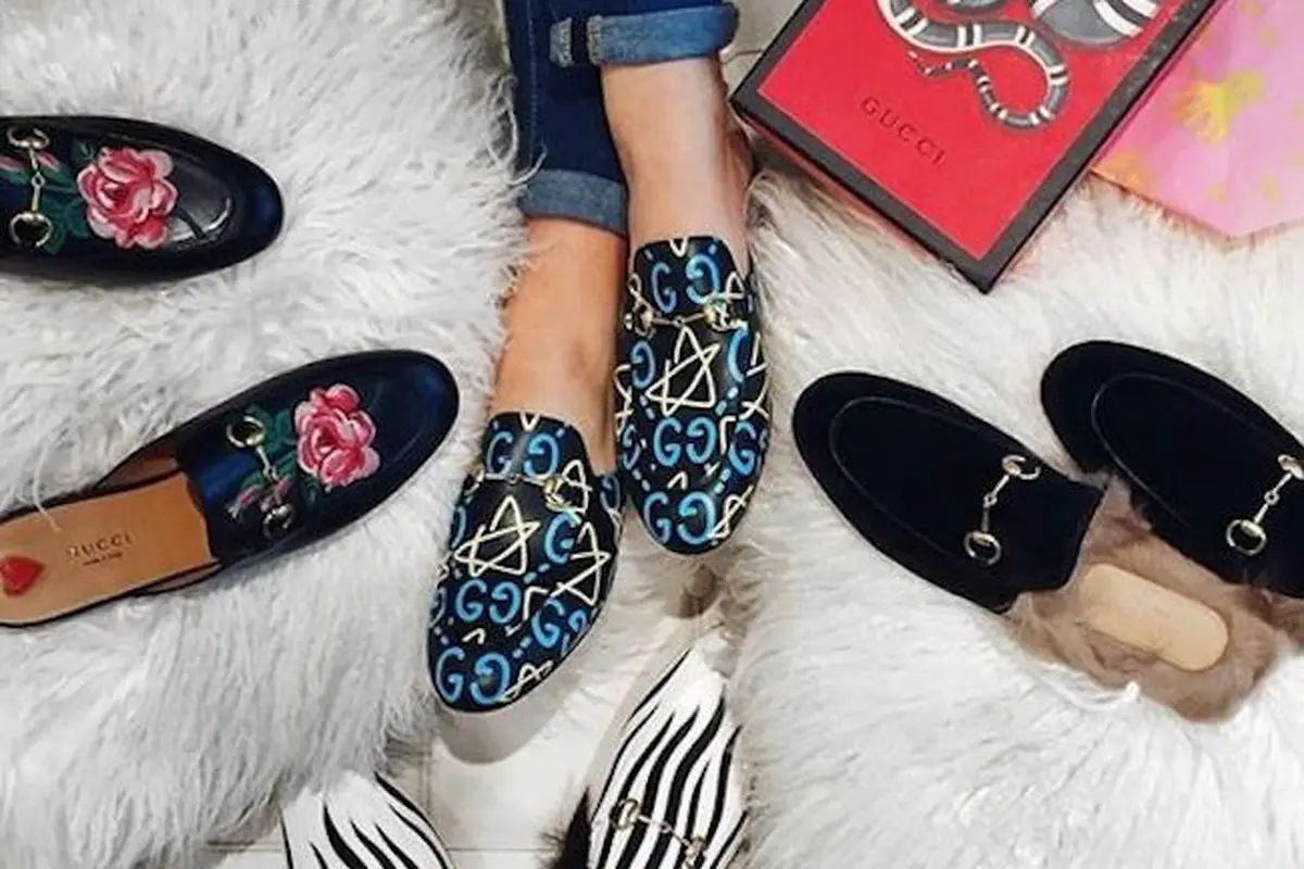 [Bintang] Mules shoes