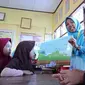 Pentingnya Peran Sekolah dan Guru dalam Implementasi Program Peduli Air Bersih bagi Anak Didik (dok. Instagram @suntoryglobal/ https://www.instagram.com/p/CD1RRQHBg8H/?igshid=12f5q2bgk88hi/ Brigitta)