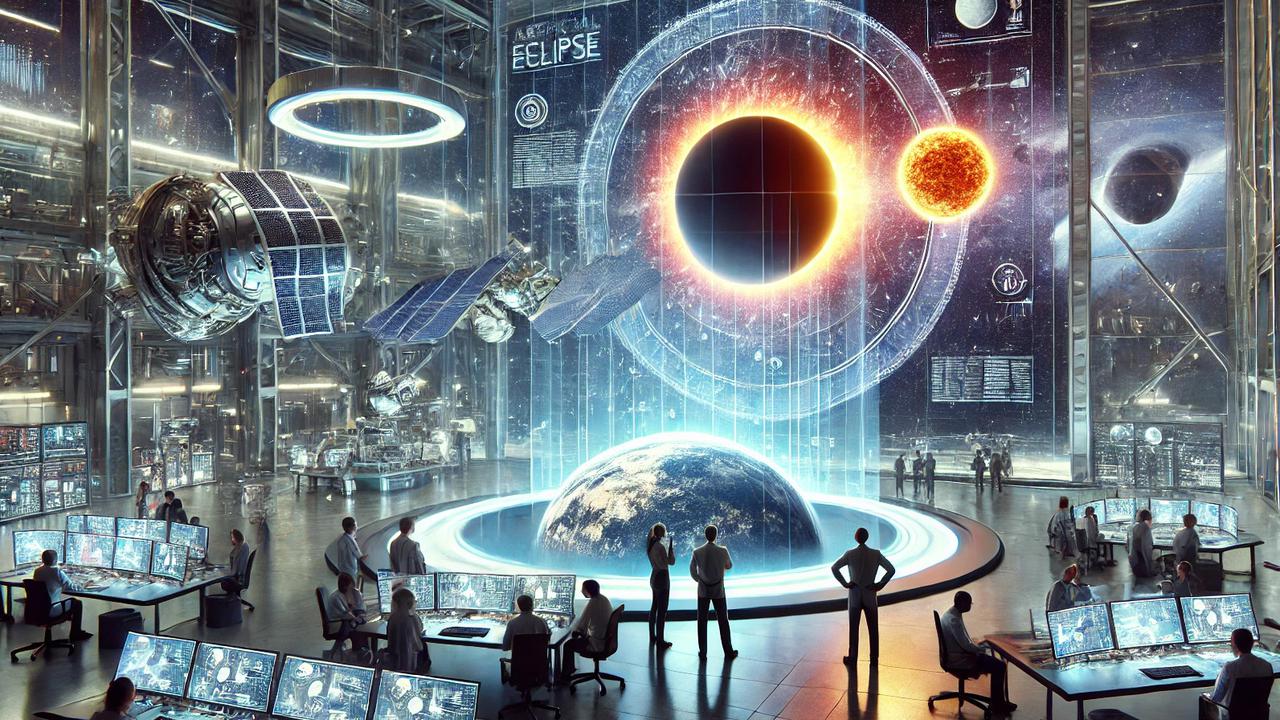 Astronom Tak Mau Kalah Kembangkan AI Ramal Badai Matahari