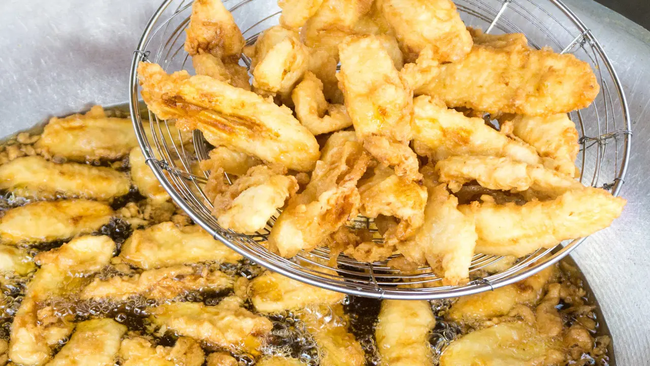pisang goreng