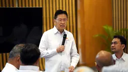 Investor Global Diam-Diam Lirik RI, James Riady Beberkan Alasannya