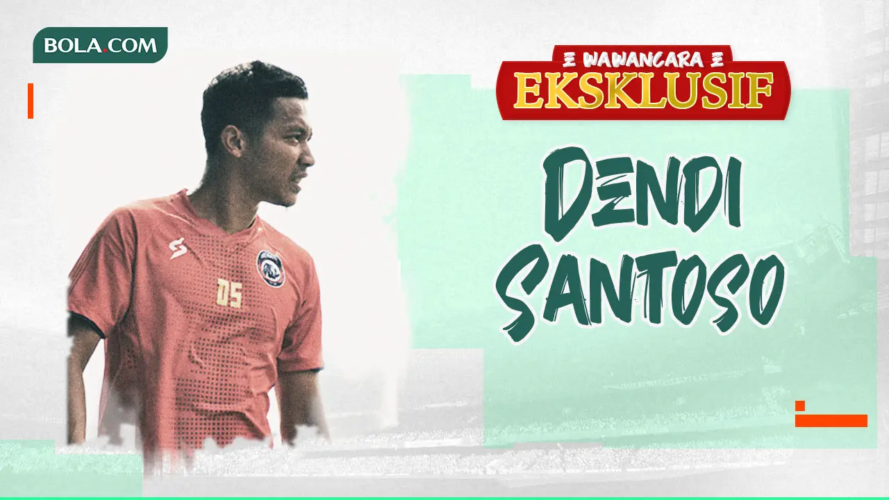 Wawancara Eksklusif -  Dendi Santoso