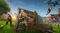 Fortnite Battle Royale, cabang e-sports pertama yang dilirik pihak militer Amerika Serikat.