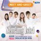 Buku Harian Seorang Istri gelar 3xtraOrdinary Meet & Greet virtual, Sabtu (20/2/2021) pukul 16.30 WIB live streaming di Vidio