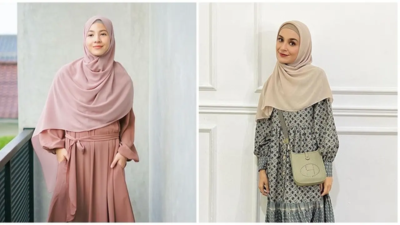 6 Artis Wanita Ini Jarang Muncul di Layar Kaca Usai Hijrah, Tekuni Karier Lain