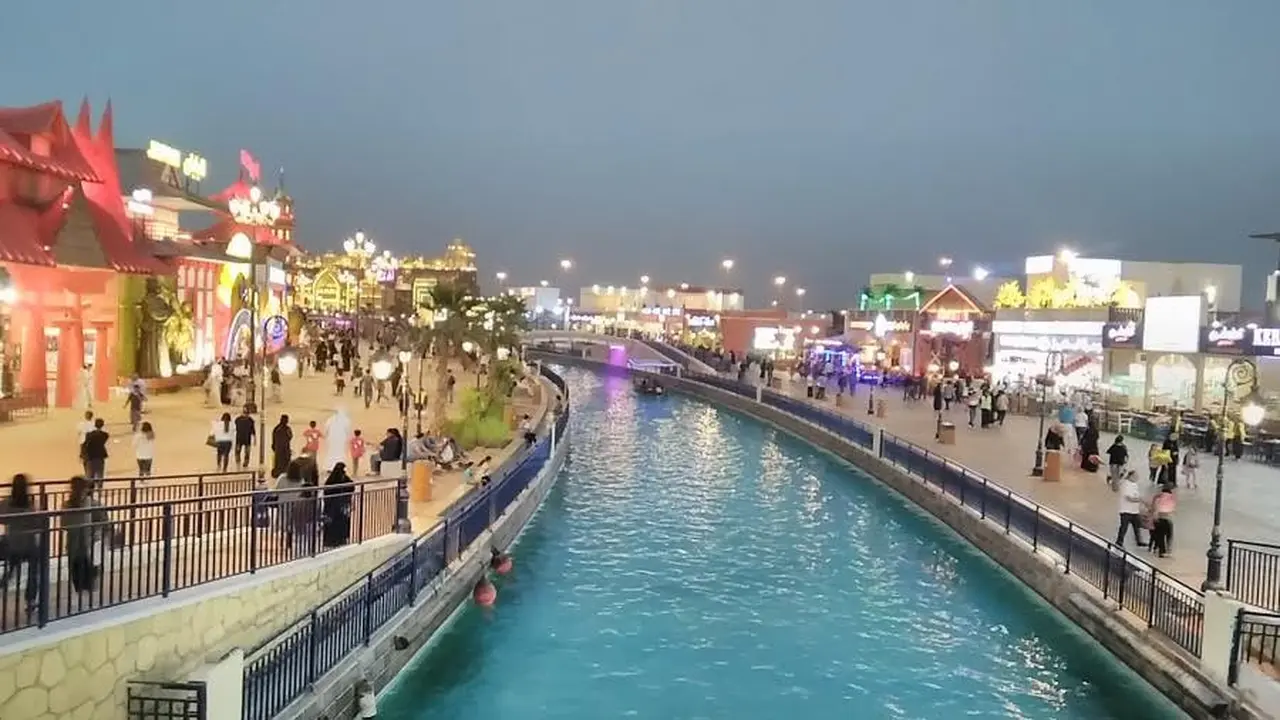 Global Village
