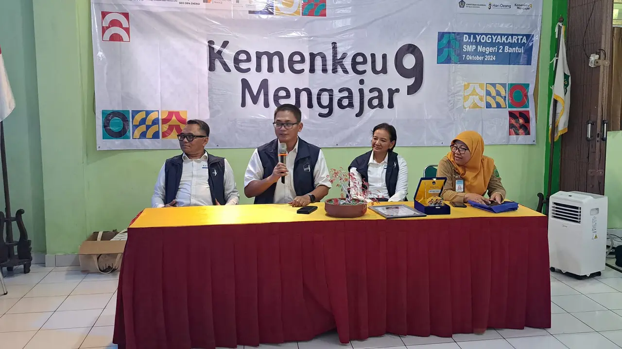 KM9 Kemenkeu