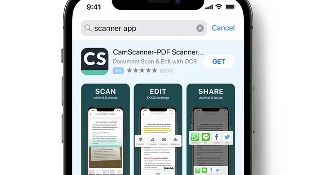 CamScanner