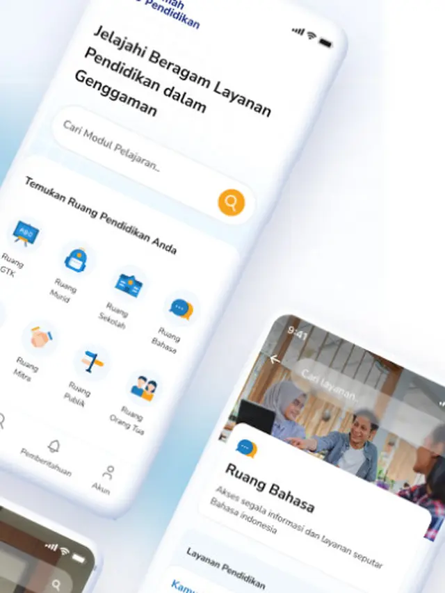Aplikasi Rumah Pendidikan (Foto: Google Play)