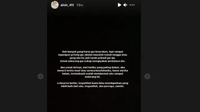Alvin Faiz
