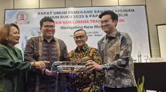 Emiten Transportasi Ini Ungkap Penyebab Pendapatan Turun