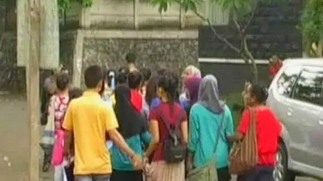 Tempat Penyekapan 88 PRT Dekat dari Rumah Kapolri