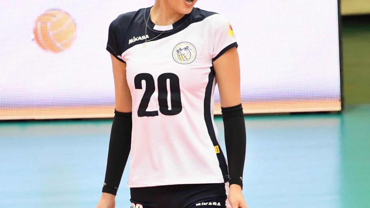 7 Potret Sabina Altynbekova Pemain Voli dari Kazakhstan yang Gabung Yogya Falcons dan Siap Ramaikan Proliga 2025