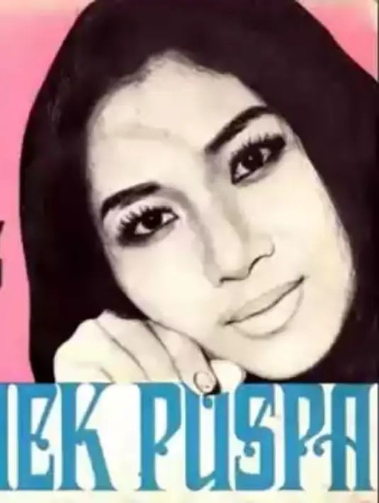 Potret Jadul Titiek Puspa (dok. Instagram/pettytsm)