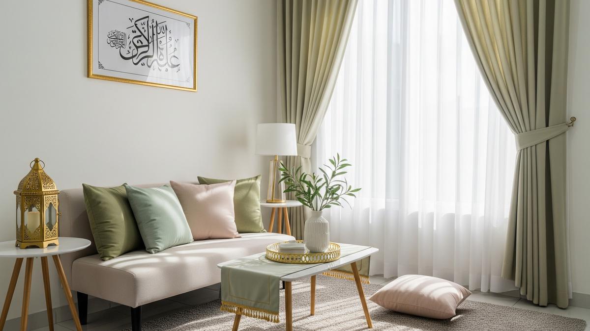 7 Cara Menata Ruang Tamu Kecil Agar Terlihat Luas dan Rapi Tanpa Renovasi