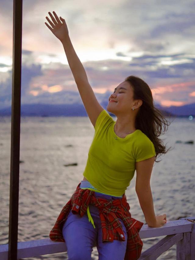 Kirana Velovoice. (Instagram @kiranavelovoicee_)