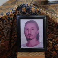 Sahabat ceritakan kronologi meninggalnya Rudy Wowor. (Daniel Kampua/Fimela.com)