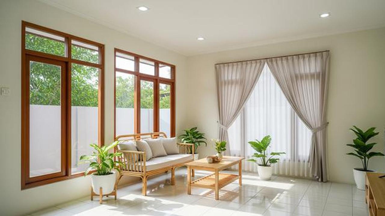 8 Desain Rumah Kecil Budget Terbatas Tapi Terasa Luas, Tetap Elegan dan Modern