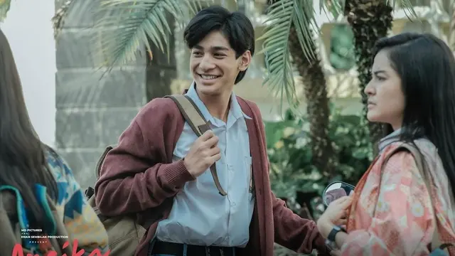 Kenzy Anak Andre Taulany