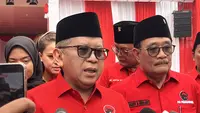Sekjen PDIP Hasto Ungkap Filosofi Lagu Bung Karno Bapak Marhaenisme