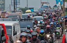 Mobil Punya Rating Bintang Keselamatan, Bagaimana Sepeda Motor?