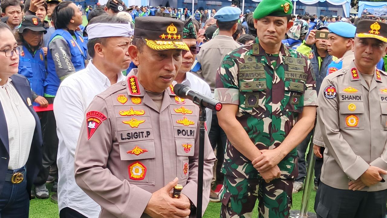 Polisi Telusuri Medsos Terduga Pelaku Ledakan, Kapolri: Bisa Jadi Ada Paparan Paham Berbahaya