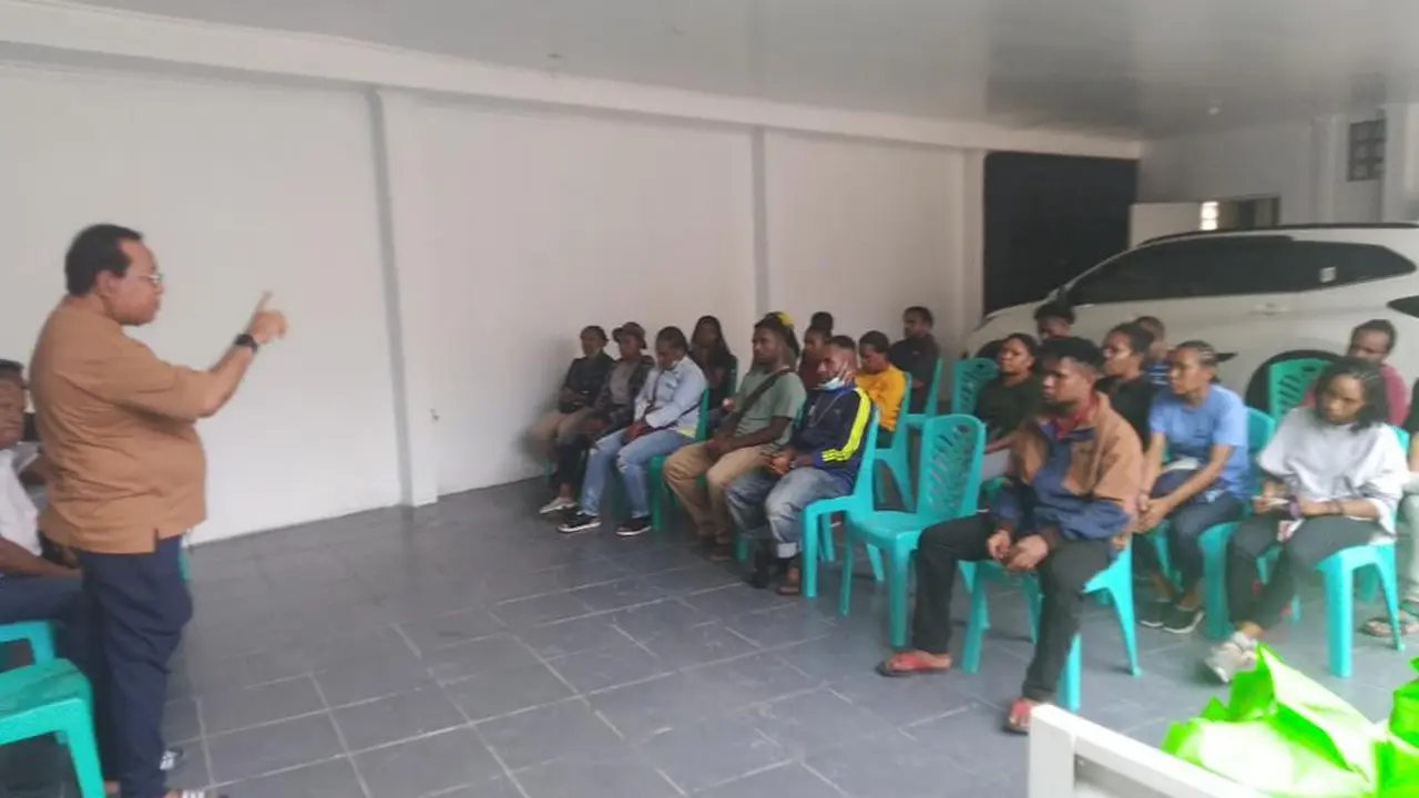 Daerah Otonomi Baru di Papua