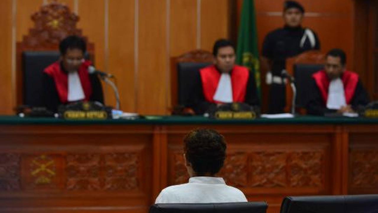 Umar Patek divonis 20 tahun penjara