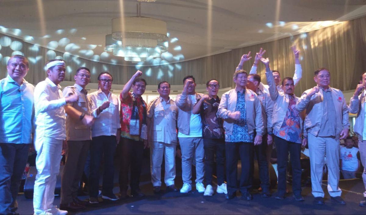 Budiman tidak punya prasangka buruk pada PDI Perjuangan atas langkah politik diambil di Pilpres 2024 tersebut.