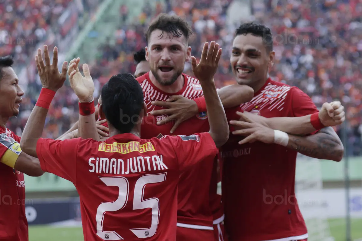 Striker Persija, Marko Simic
