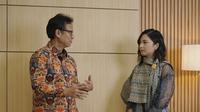 Menkes Budi Sebut Pemeriksaan Kehamilan Segera Bertambah dari 6 Jadi 8 Kali. Foto: Instagram @nikitawillyofficial94.