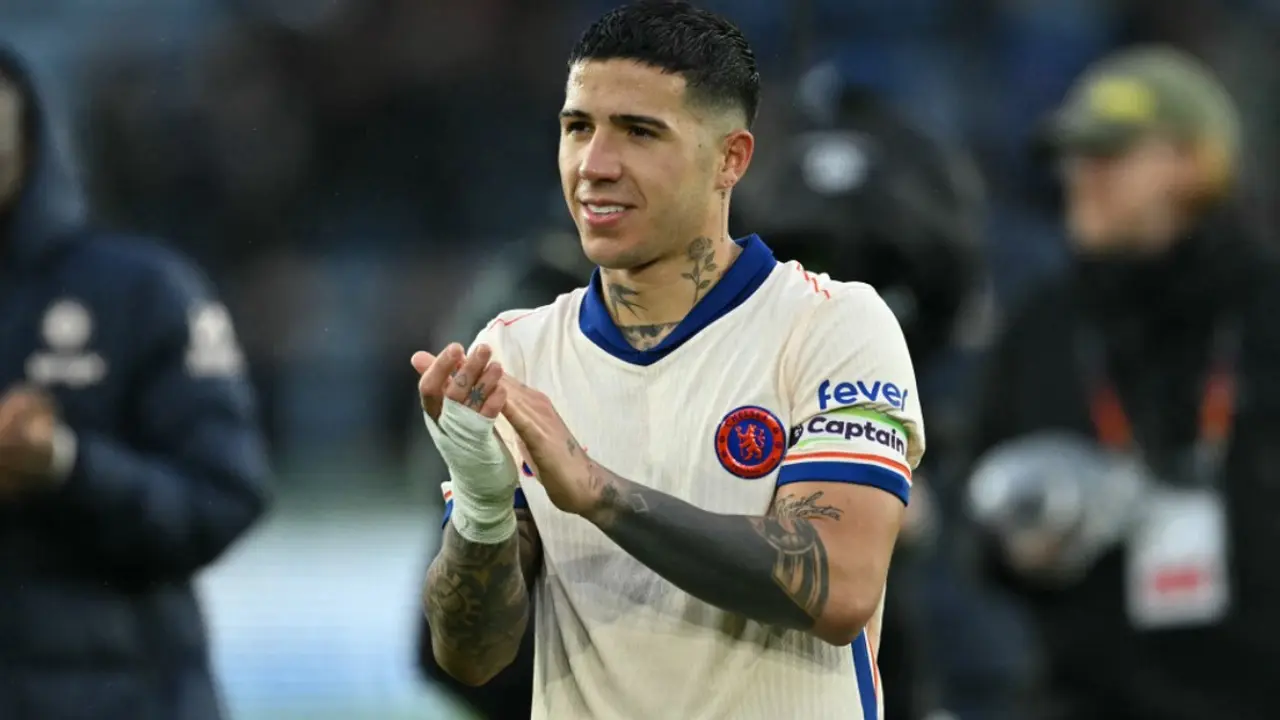 Enzo Fernandez, Chelsea