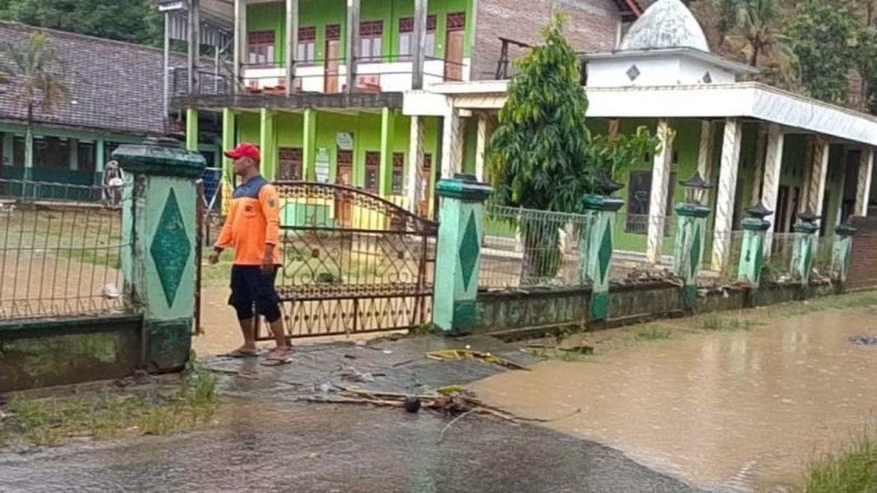 Banjir Bandang Jepara Terjang Sumberrejo, Ratusan Rumah Terdampak Dua Kali