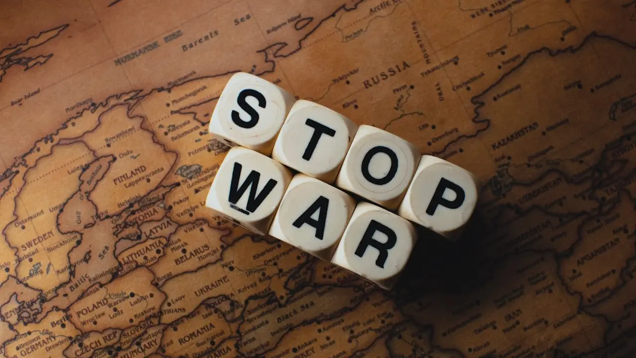 Stop War