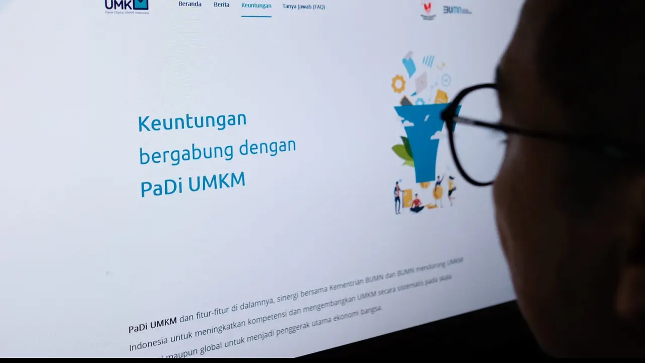 Tingkatkan Bisnis. Inalum Dorong UMKM Gunakan Pasar Digital