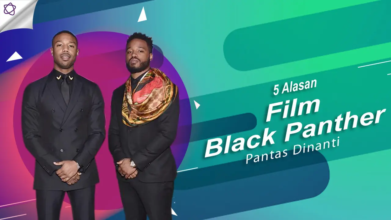 [Bintang] Black Panther
