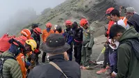 Kemenhut Sampaikan Dukacita Atas Meninggalnya Turis Brasil dan Bakal Perbaiki Sarana dan Prasarana di Gunung Rinjani