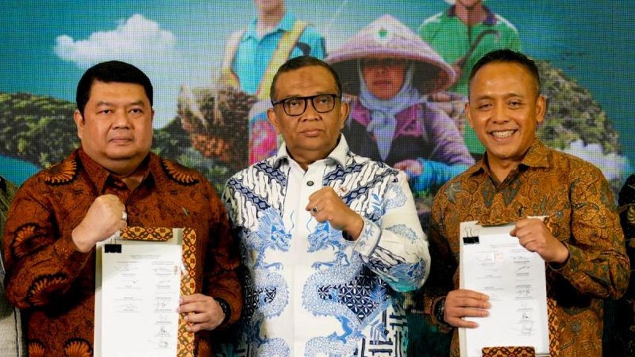 Wamenaker Dorong PKB PTPN IV PalmCo Ciptakan Budaya Kerja Inklusif di Industri Sawit