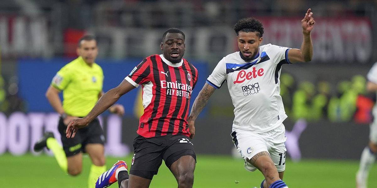 Link Live Streaming & Jadwal Pertandingan Atalanta vs AC Milan di Serie A Hari Rabu, 29 Oktober 2025