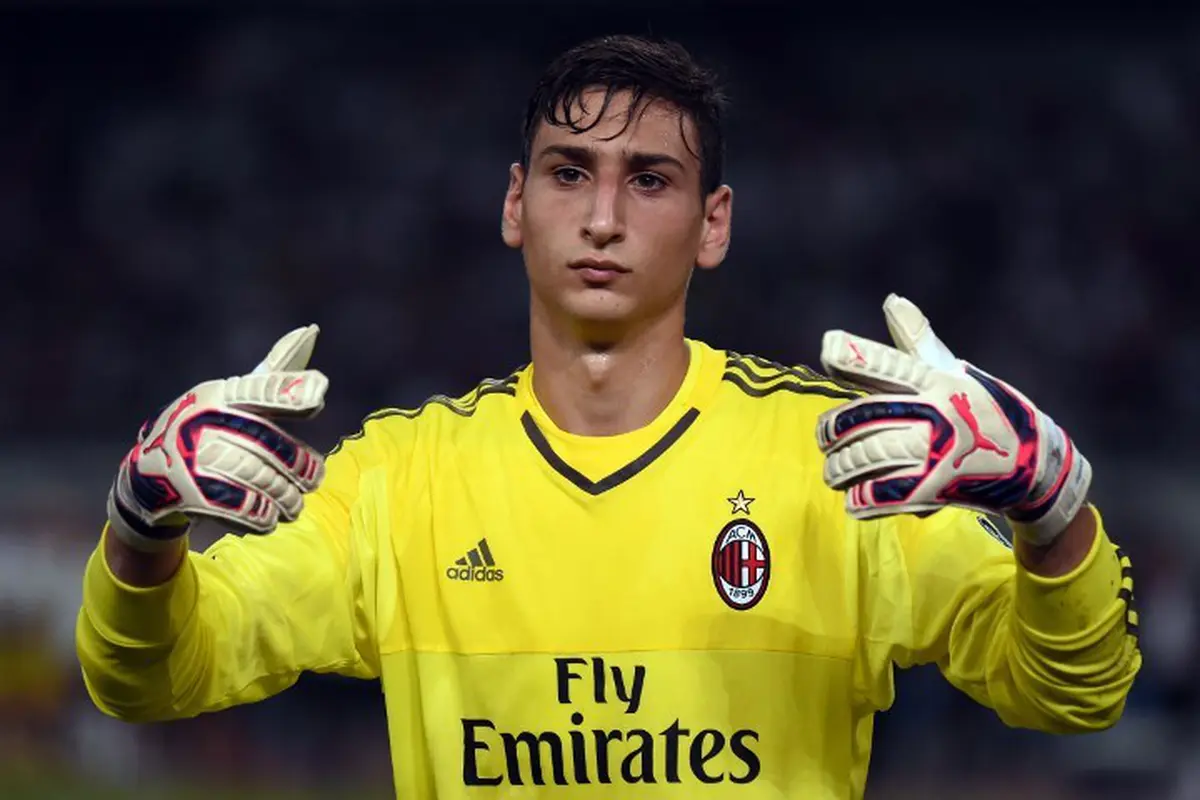 Gianluigi Donnarumma