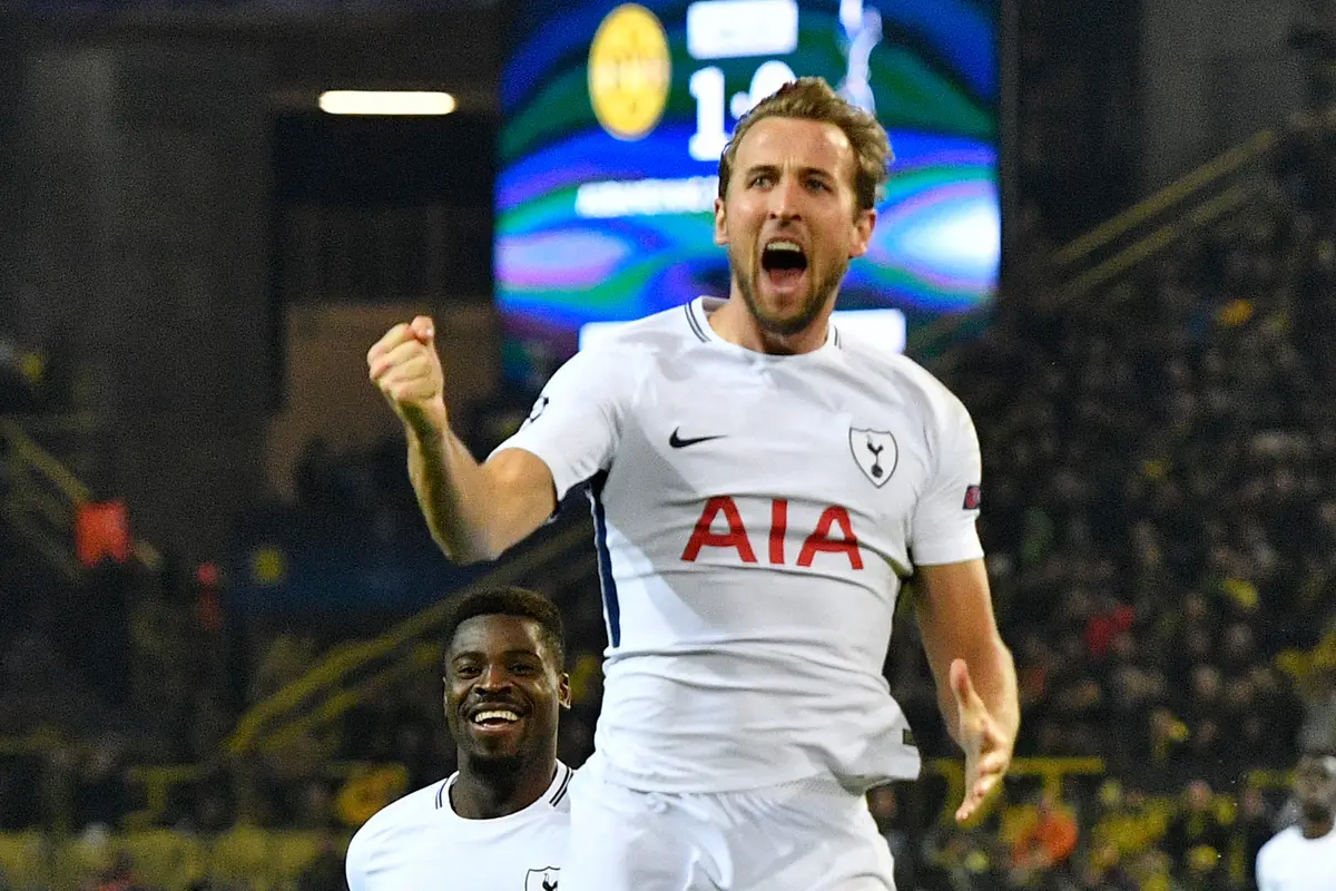 Tottenham Hotspur, Harry Kane