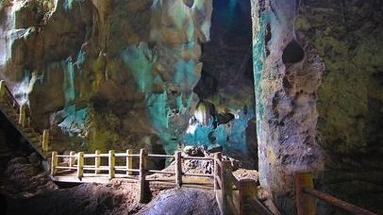 4. Ngalau Sampik<br>