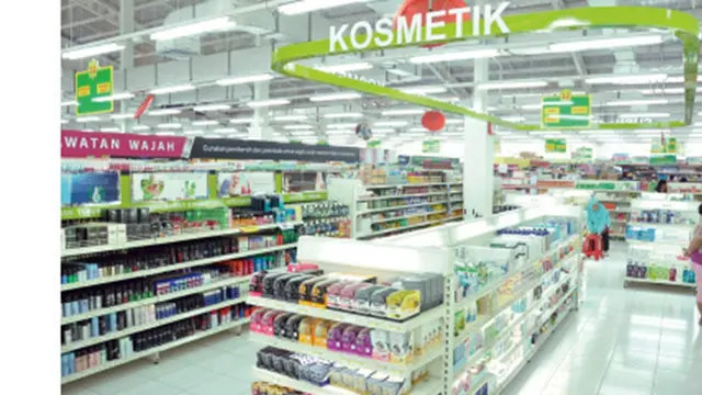 Tip Top Supermarket